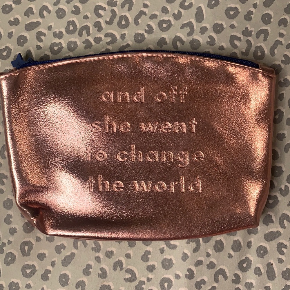 Ipsy makeup Bag